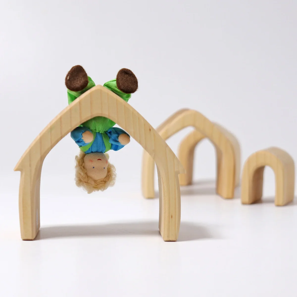 Biegepüppchen Anton – Bild 4