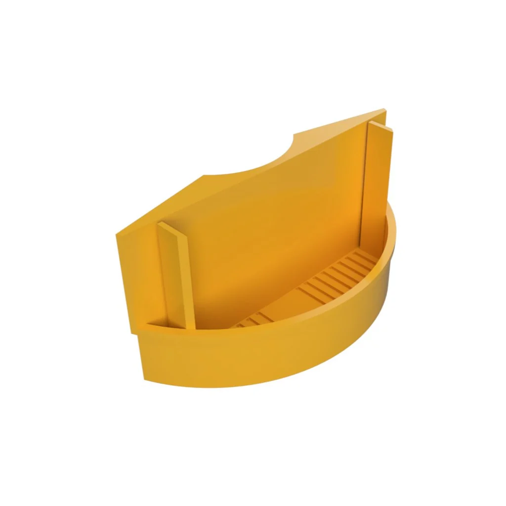 Flexibler Kartenhalter für 17cm Plattform – Bild 2