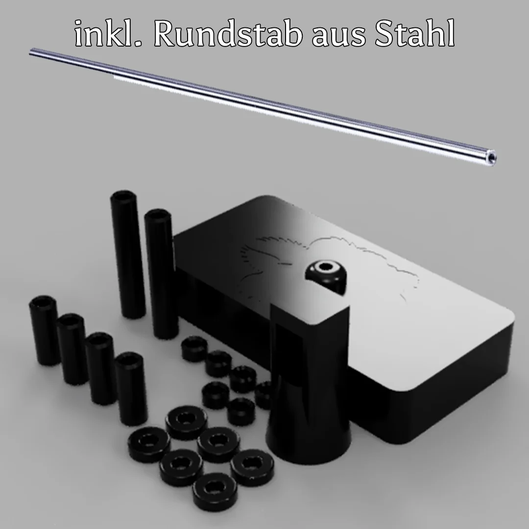 Grundausstattung für Fürstenturm – Bild 2