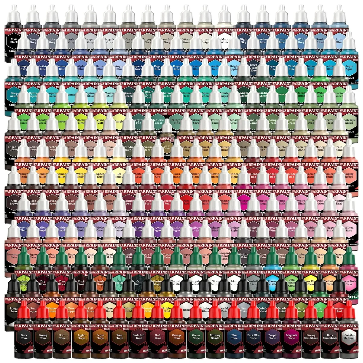 The Army Painter - Warpaints Fanatic: Tidal Blue – Bild 3